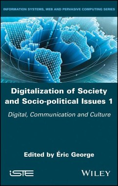 Digitalization of Society and Socio-Political Issues 1