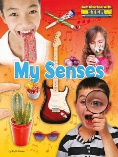 My Senses - Owen, Ruth