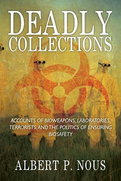 Deadly Collections - Nous, Albert P