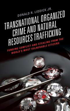 Cover Transnational Organized Crime and Natural Resources Trafficking