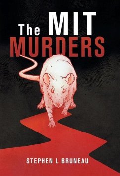The Mit Murders - Bruneau, Stephen L.