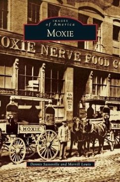 Moxie - Sasseville, Dennis; Lewis, Merrill