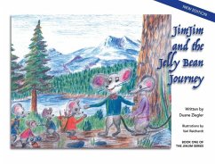 JimJim and the Jelly Bean Journey - Ziegler, Duane