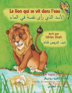 Le Lion qui se vit dans l'eau - Shah, Idries