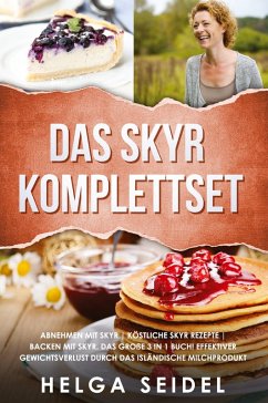 Das Skyr Komplettset von Helga Seidel portofrei bei bücher ...
