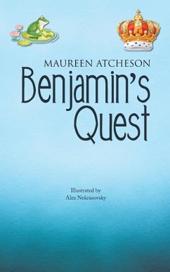Benjamin's Quest - Atcheson, Maureen