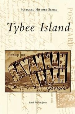 Tybee Island - Jones, Sarah Pierson