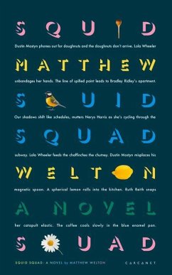 Squid Squad - Welton, Matthew
