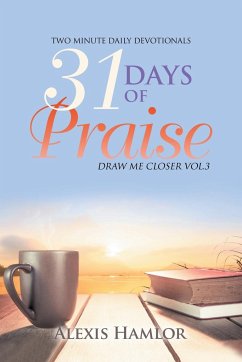 31 Days of Praise - Hamlor, Alexis