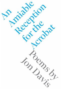 Cover An Amiable Reception for the Acrobat