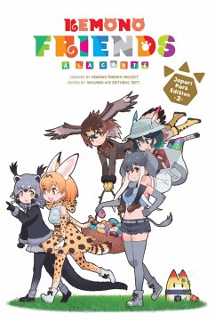 Kemono Friends À La Carte, Vol. 3 - Various