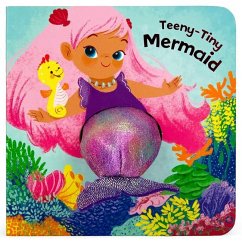 Teeny-Tiny Mermaid - Puffinton, Brick