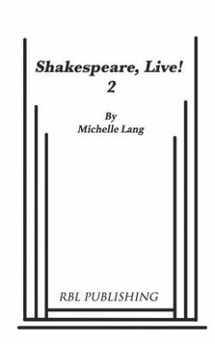 Shakespeare, Live! 2 - Lang, Michelle