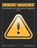 Emergency Management for Records and Information Programs