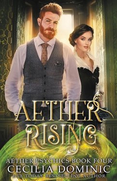 Aether Rising - Dominic, Cecilia
