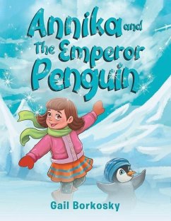 Cover Annika and the Emperor Penguin