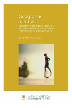 Geografías afectivas - Depetris Chauvin, Irene