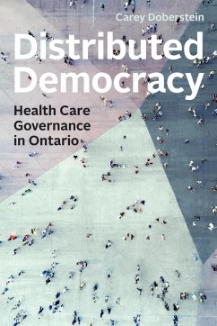 Distributed Democracy - Doberstein, Carey