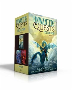 The Unwanteds Quests Collection Books 1-3 (Boxed Set) - McMann, Lisa