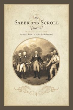 Saber & Scroll: Volume 1, Issue 1, Revised April 2015 - McGovern, Candace