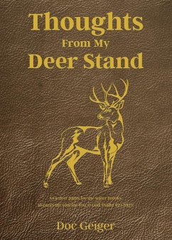 Thoughts from My Deer Stand - Geiger, Doc