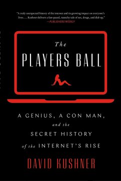 The Players Ball - Kushner, David