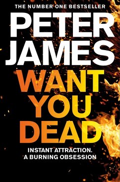 Want You Dead - James, Peter