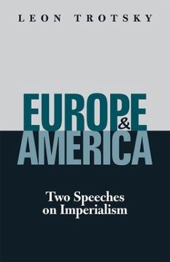 Europe and America - Trotsky, Leon