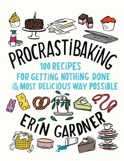Procrastibaking - Gardner, Erin