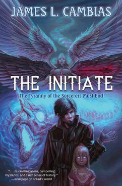 Cover The Initiate