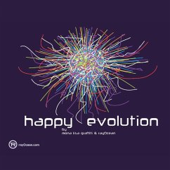 Happy Evolution - Graffiti, Mona Lisa; Rayocean