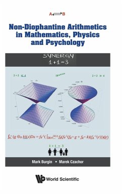 NON-DIOPHANTINE ARITHMETICS IN MATH, PHY & PSYCHOLOGY - Mark Burgin & Marek Czachor