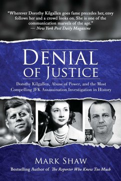 Denial of Justice - Shaw, Mark