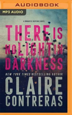 There Is No Light in Darkness - Contreras, Claire