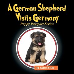 A German Shepherd Visits Germany - Albitz Sisters, The