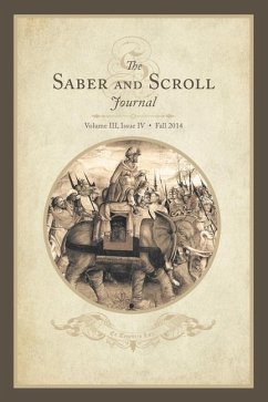 Saber & Scroll: Volume 3, Issue 4, Fall 2014 - Midgley, Anne