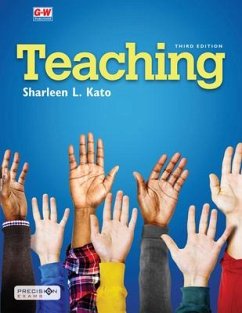 Teaching - Kato, Sharleen L