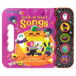Trick or Treat Songs - Vonfeder, Rosa