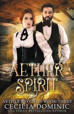 Aether Spirit - Dominic, Cecilia