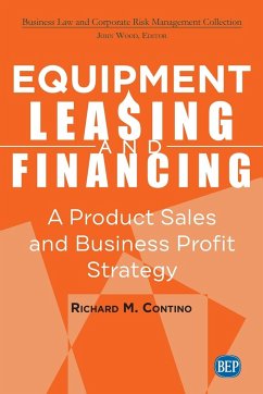 Equipment Leasing and Financing - Contino, Richard M.