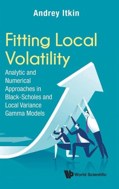 Fitting Local Volatility - Andrey Itkin