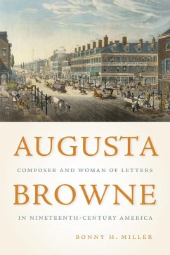 Augusta Browne - Miller, Bonny H