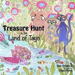 Treasure Hunt in the Land of Tayo - Machado, Dione; Adams, Star