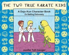 The Two True Karate Kids - Tull-Gauger, Jenifer