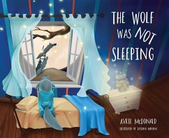 The Wolf Was Not Sleeping - Mcdonald, Avril