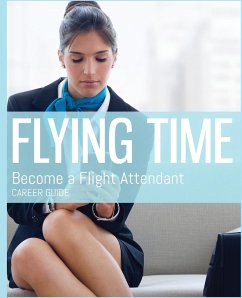 Flying Time - Become a Flight Attendant - Marsh, Kimberley