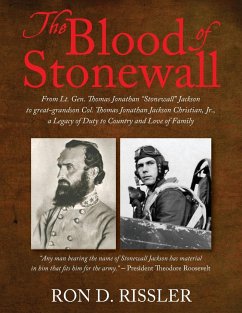 The Blood of Stonewall - Rissler, Ron D.