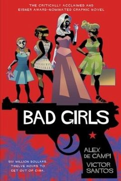 Bad Girls - de Campi, Alex; Santos, Victor