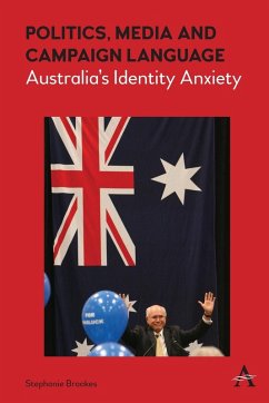 Cover Politics, Media and Campaign Language