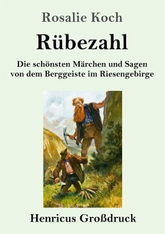 Rübezahl (Großdruck) - Koch, Rosalie